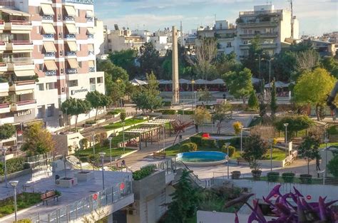 Nea Smyrni: An Athenian Neighborhood Among The Best In 